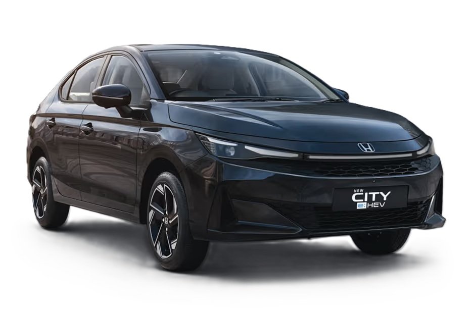 Honda City Facelift